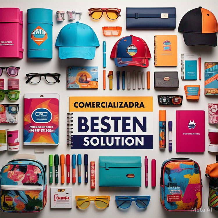 "Artículos Promocionales Personalizados para Impulsar tu Marca"