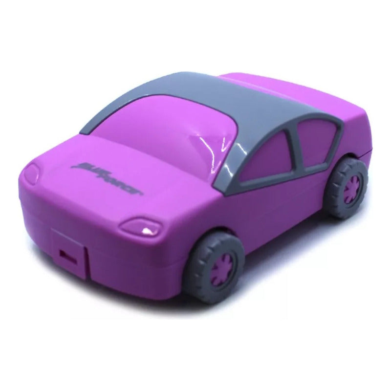 Kit De Herramientas Carro Rosa, Edición Especial.
