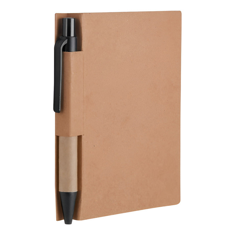 Libreta de Bolsillo Ecológica (Paquete de 25 Pzas)