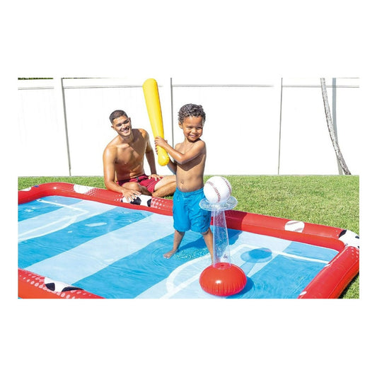 Centro de Juegos Inflable Deportivo 57147 – Intex