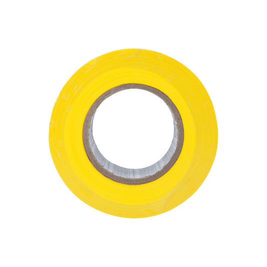 Cinta de "PRECAUCIÓN" Polietileno de Alta Resistencia – Ideal para Delimitar y Restringir el Paso - Paquete de 50 pzas