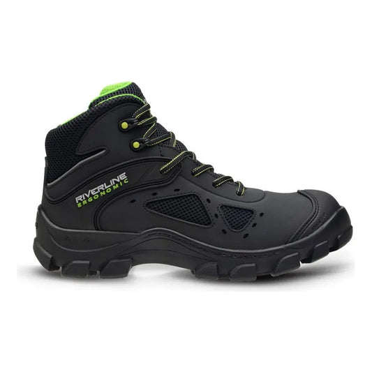 Calzado de Seguridad Chronos – Comodidad y Protección para Uso Industrial