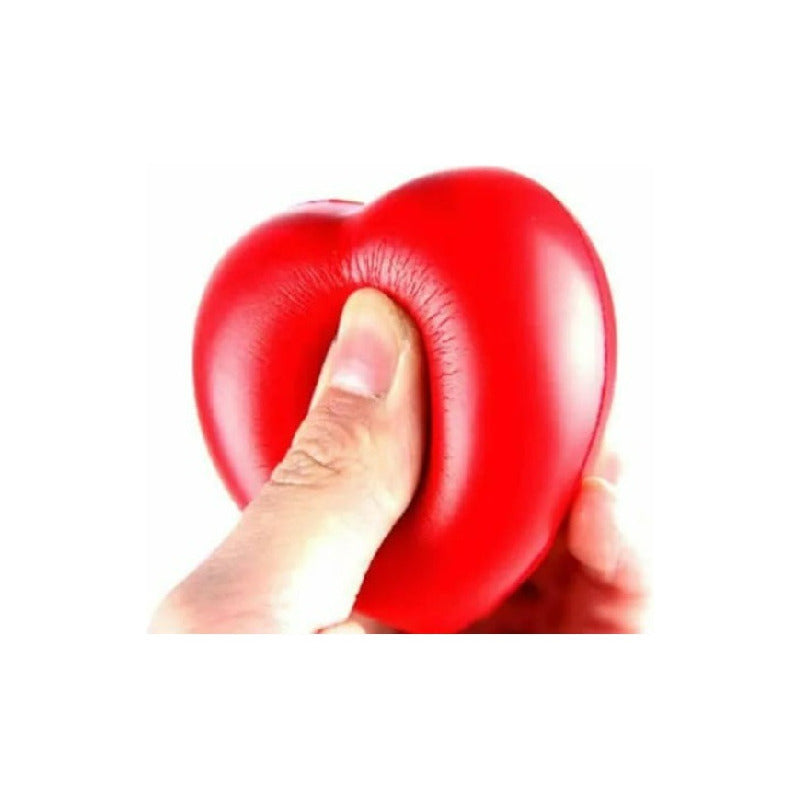 Corazón Antiestrés – Relájate con Estilo (100 Pzas.)