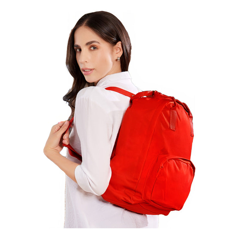 Mochila Casual Para Oficina - Ideal para tu Laptop - 25 Piezas