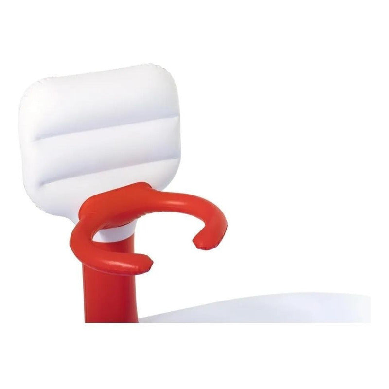 Alberca Inflable Bestway 54122 Azul Y Blanca