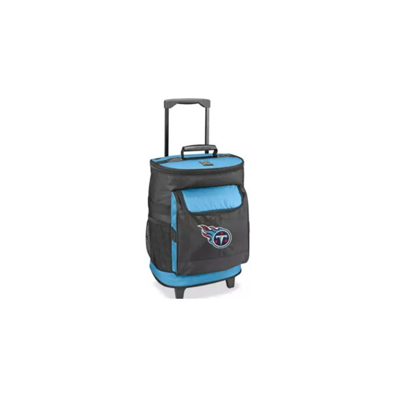 Hielera NFL Rodante Portátil - Ideal para Camping, Picnics y Fiestas al Aire Libre