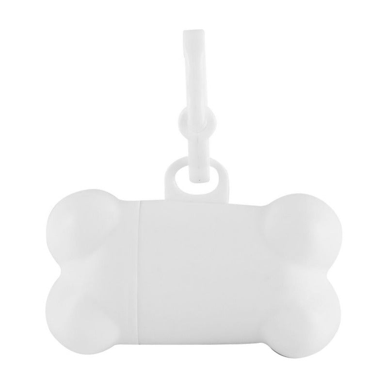Dispensador Bone – Práctico y Compacto para Bolsas de Desechos - 100 pzas