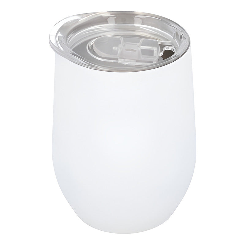 Termo 2drink 350ml, Acero Inoxidable – ¡La opción perfecta para mantener tus bebidas a la temperatura ideal! - Paquete 50 piezas