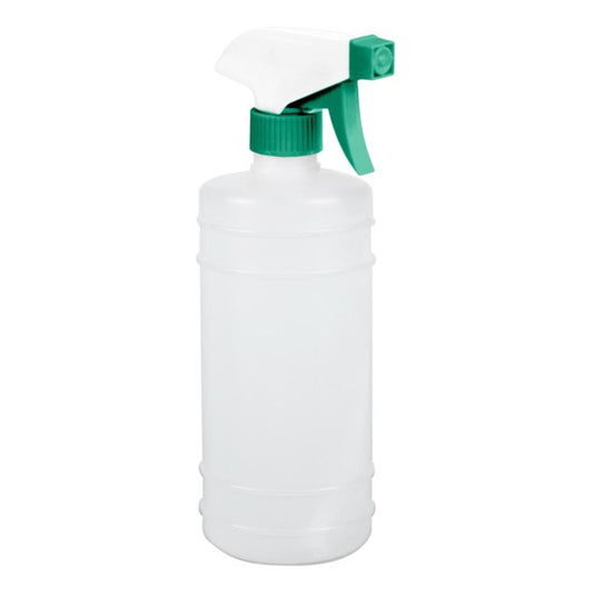 Pack de Atomizadores en Spray – 500ml de Capacidad, Resistentes y Versátiles- 10 pzas