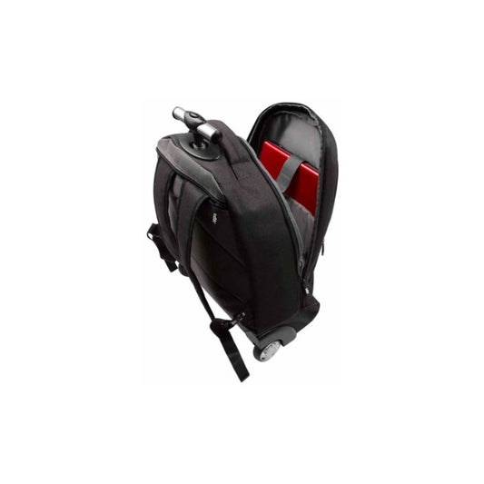 Mochila Maleta 2 en 1 – Espacio para Laptop, Bolsillos Frontales y Tirantes Removibles