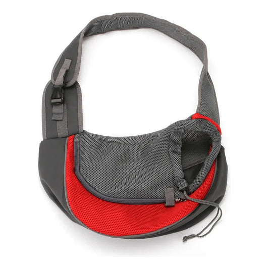 Kit Mascota: Mochila Cangurera, Correa, Tazón y Bolsa - Todo lo que necesitas para tu perro