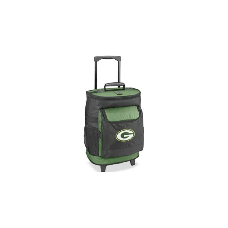 Hielera NFL Rodante Portátil - Ideal para Camping, Picnics y Fiestas al Aire Libre