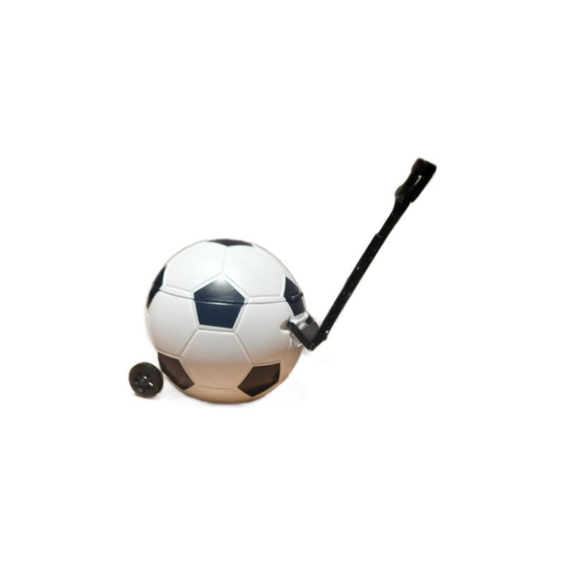 Hielera Soccer con Ruedas – ¡Listos para el partido!