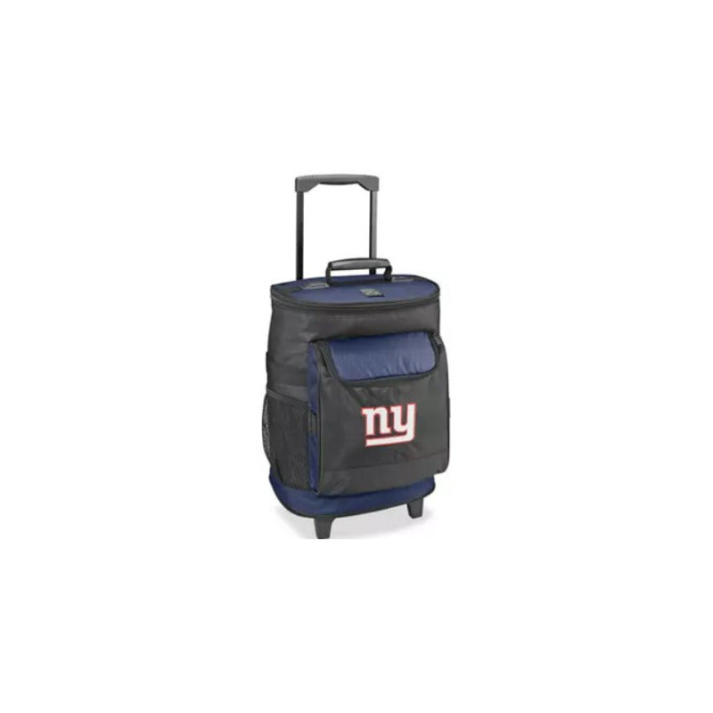 Hielera NFL Rodante Portátil - Ideal para Camping, Picnics y Fiestas al Aire Libre