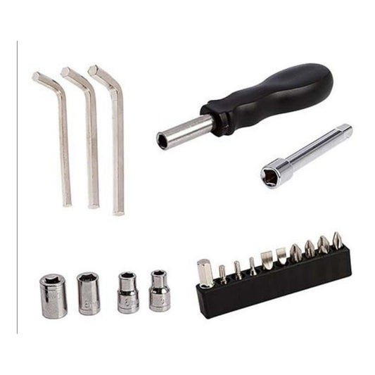 Set de Herramientas Completo | Kit Multiusos con Maletín