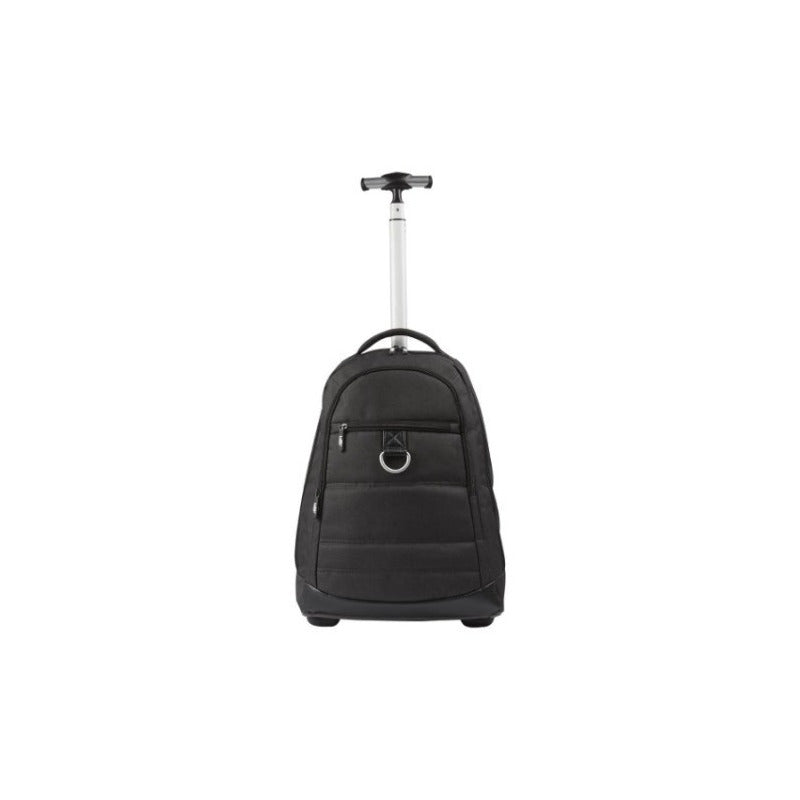 Mochila Maleta 2 en 1 – Espacio para Laptop, Bolsillos Frontales y Tirantes Removibles