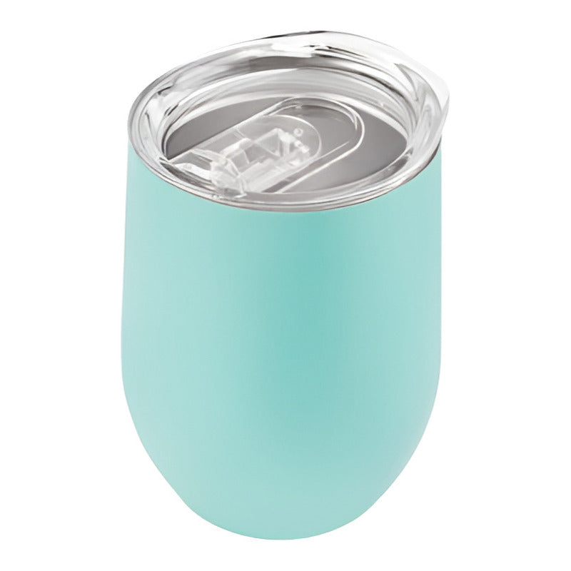 Termo 2drink 350ml, Acero Inoxidable – ¡La opción perfecta para mantener tus bebidas a la temperatura ideal! - Paquete 50 piezas