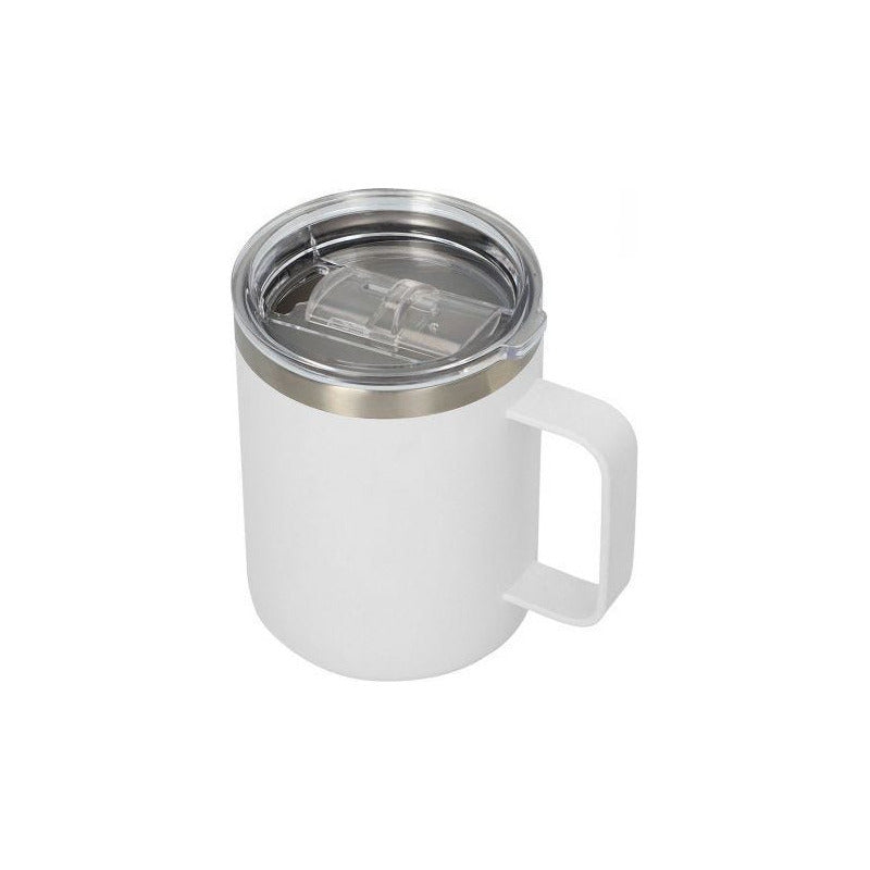Paquete 12 Tazas Térmicas Acero Inoxidable | Doble Pared | 400ml | Calor 6hrs, Frío 8hrs