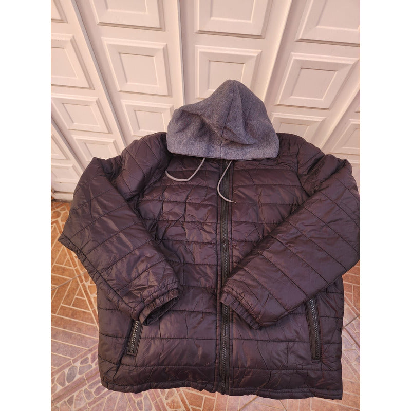 Lote de 30 Chamarras Unisex | Gorro Desmontable | Seminuevas | Alta Calidad