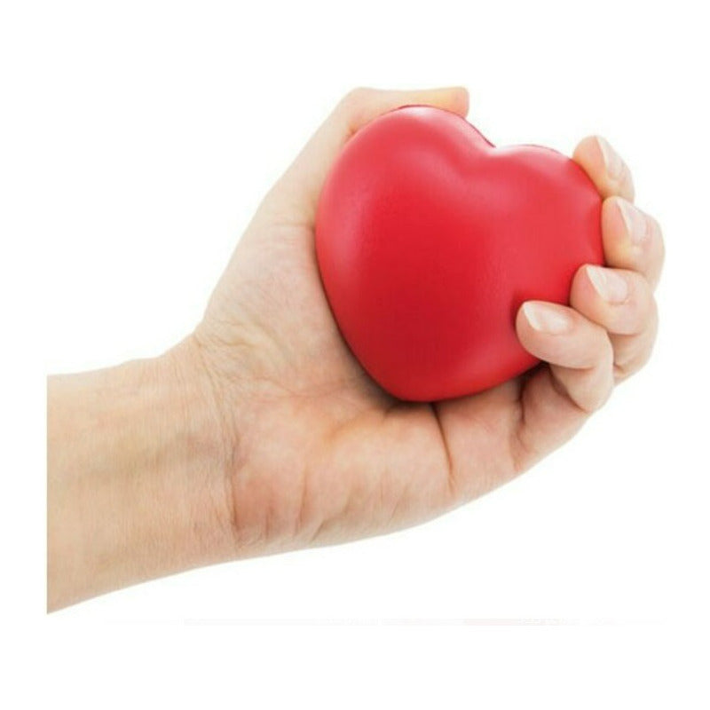 Corazón Antiestrés – Relájate con Estilo (100 Pzas.)