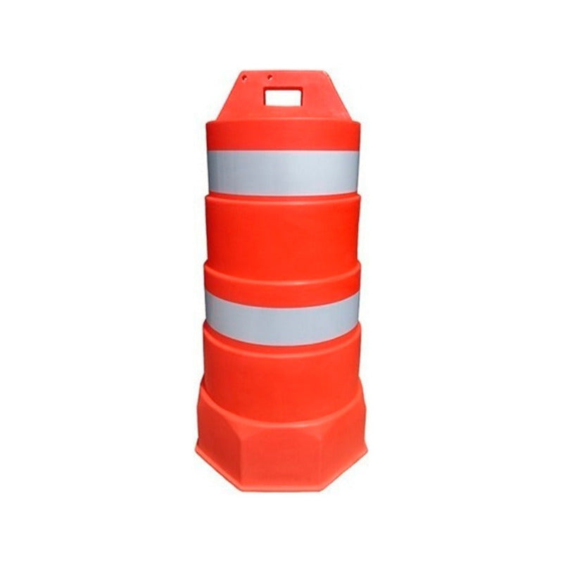 Pack 2 Trafitambos con Reflejantes – Alta Visibilidad y Seguridad Vial