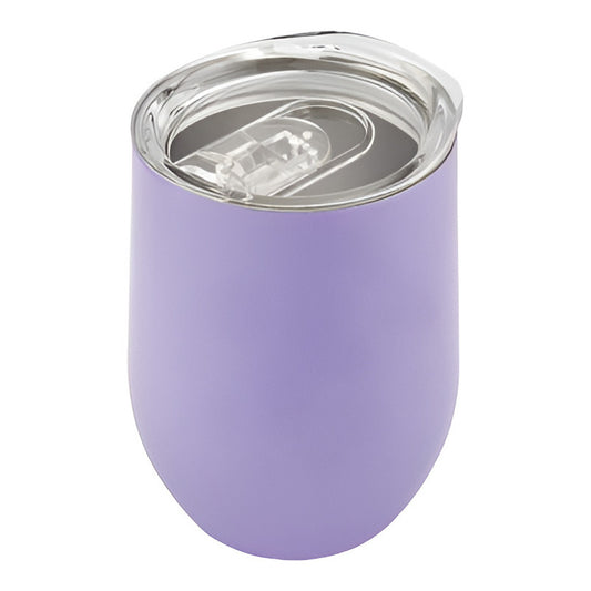 Termo 2drink 350ml, Acero Inoxidable – ¡La opción perfecta para mantener tus bebidas a la temperatura ideal! - Paquete 50 piezas