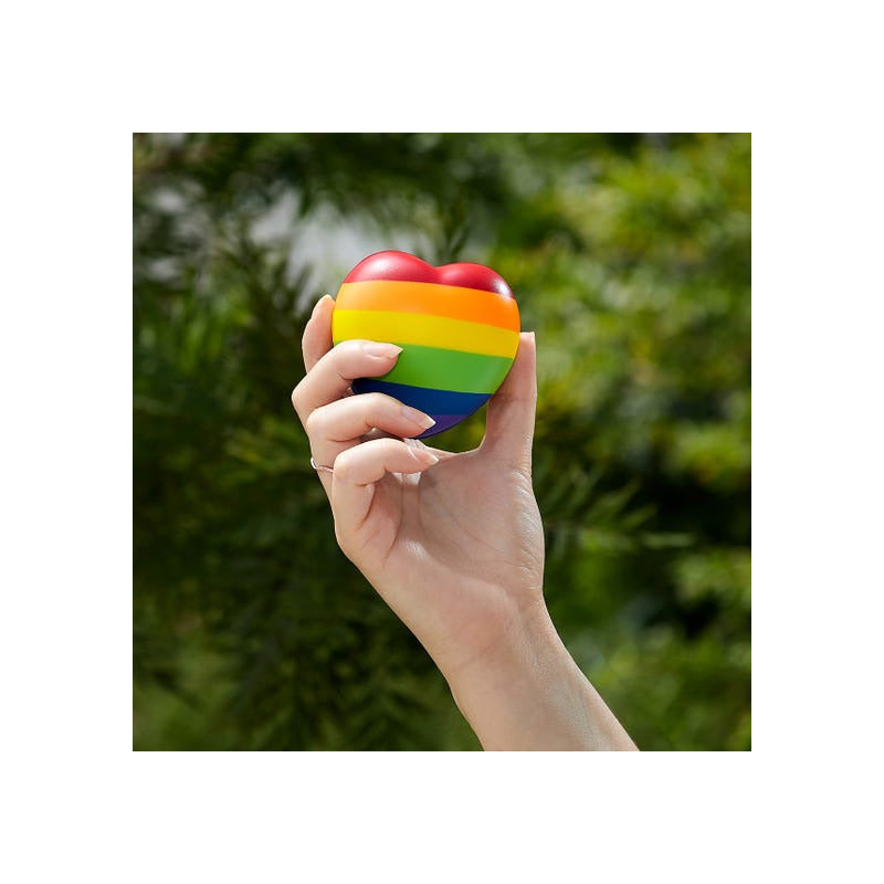 Kit Corazón Anti-stress Pride – 100 Pzas