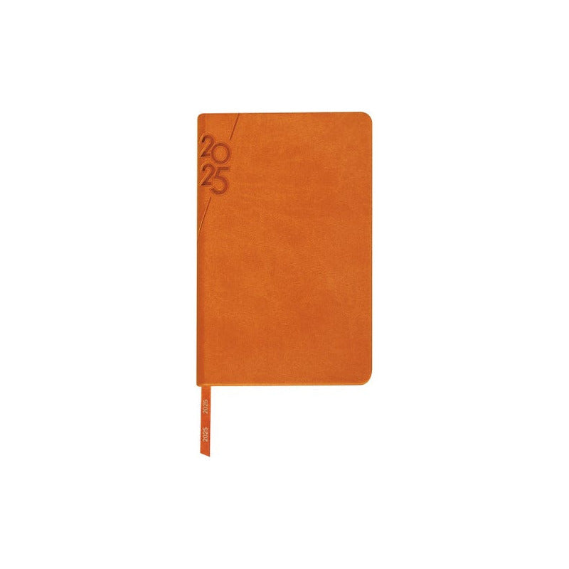 Agenda 2025 Semanal + Caja. Planeador Completo- 35 Pzs