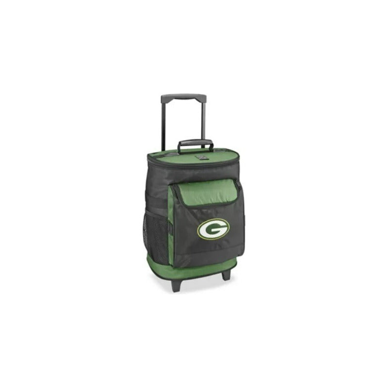 Hielera NFL Rodante Portátil - Ideal para Camping, Picnics y Fiestas al Aire Libre