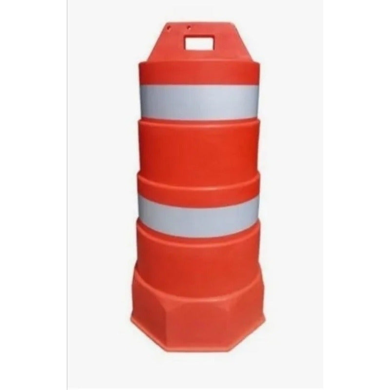 Pack 2 Trafitambos con Reflejantes – Alta Visibilidad y Seguridad Vial