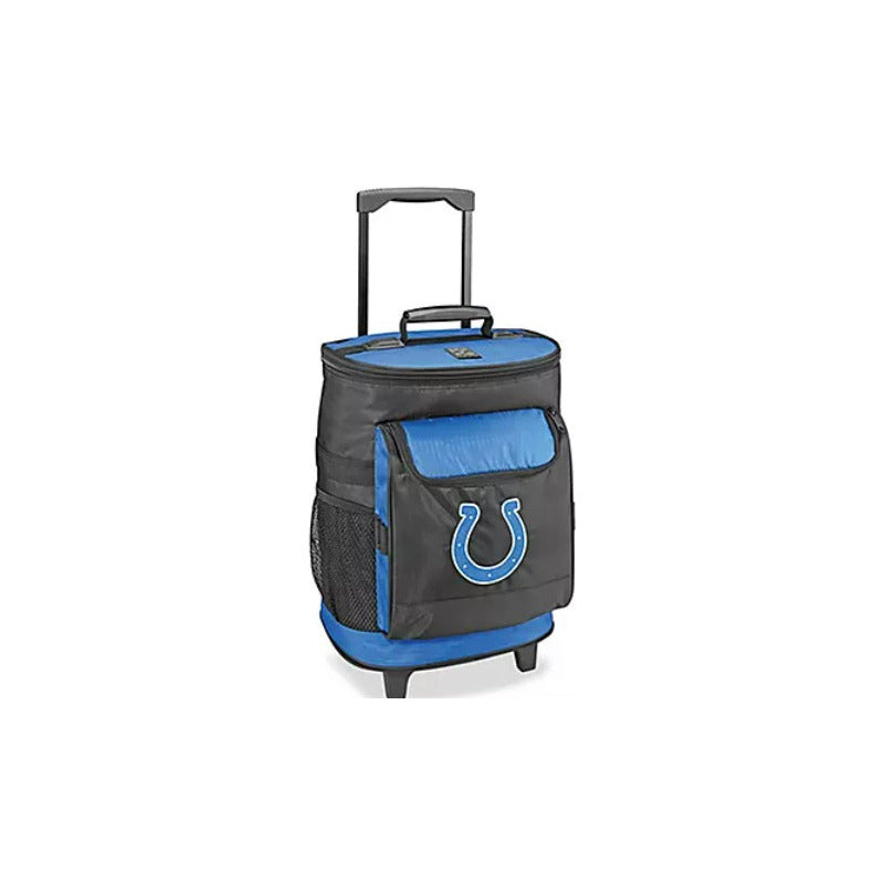 Hielera NFL Rodante Portátil - Ideal para Camping, Picnics y Fiestas al Aire Libre