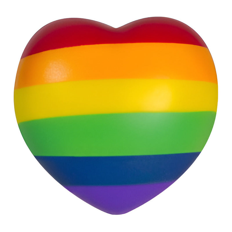 Kit Corazón Anti-stress Pride – 100 Pzas