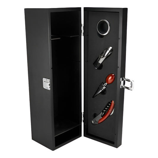 1 Kit de Vino – Estuche Elegante para Ocasiones Especiales