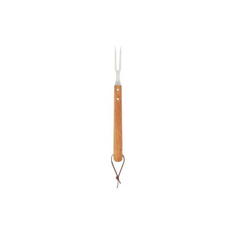 Kit Parrillero 10 Pzas + Mandil – Acero Inoxidable para los Amantes del Asado