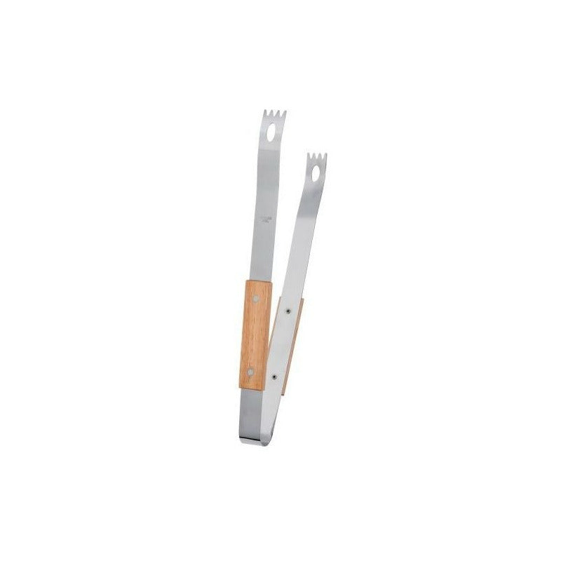 Kit Parrillero 10 Pzas + Mandil – Acero Inoxidable para los Amantes del Asado
