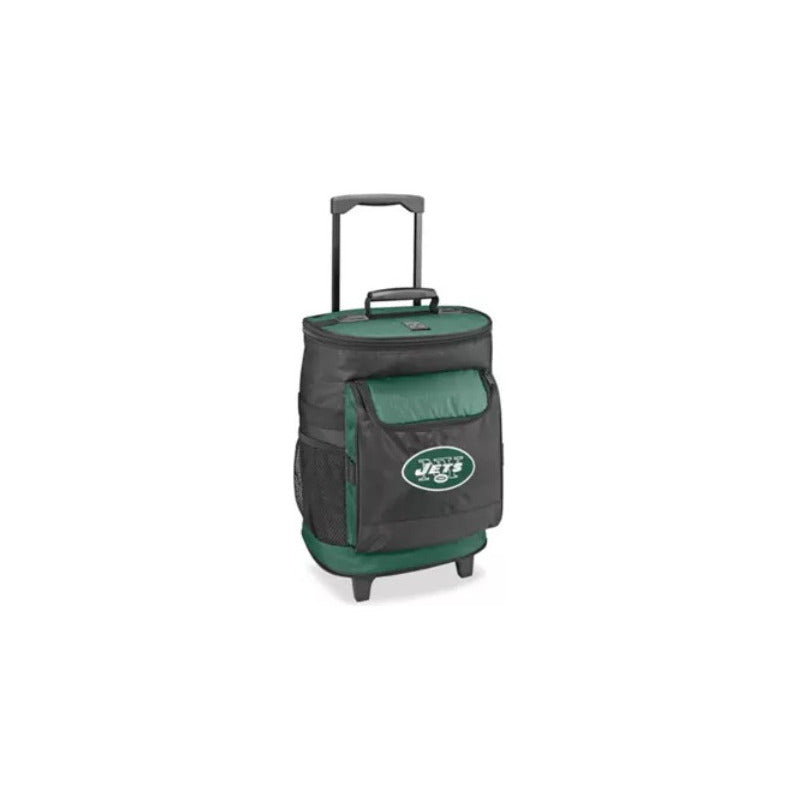 Hielera NFL Rodante Portátil - Ideal para Camping, Picnics y Fiestas al Aire Libre