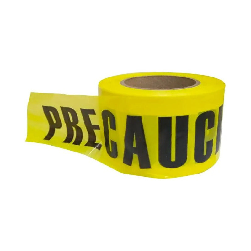 Cinta Precaucion (50 Pzas.)