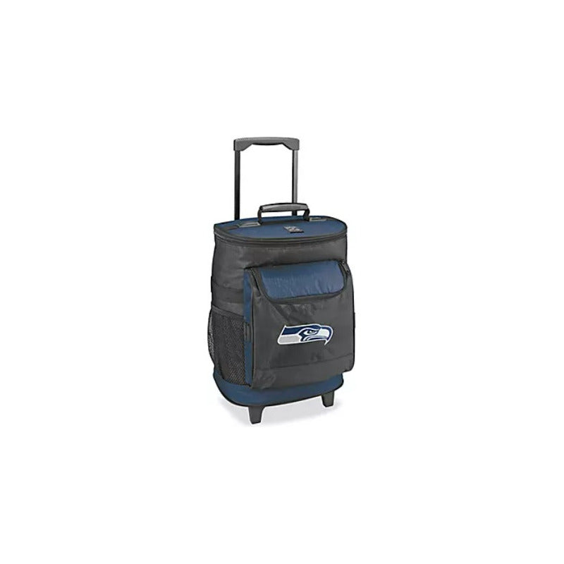 Hielera NFL Rodante Portátil - Ideal para Camping, Picnics y Fiestas al Aire Libre