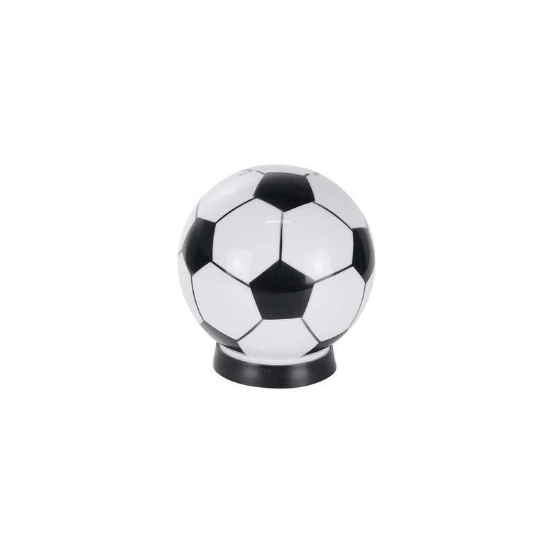 50 Alcancía en Forma de Balón – Ahorra con Estilo Deportivo 7.2x8.2cm