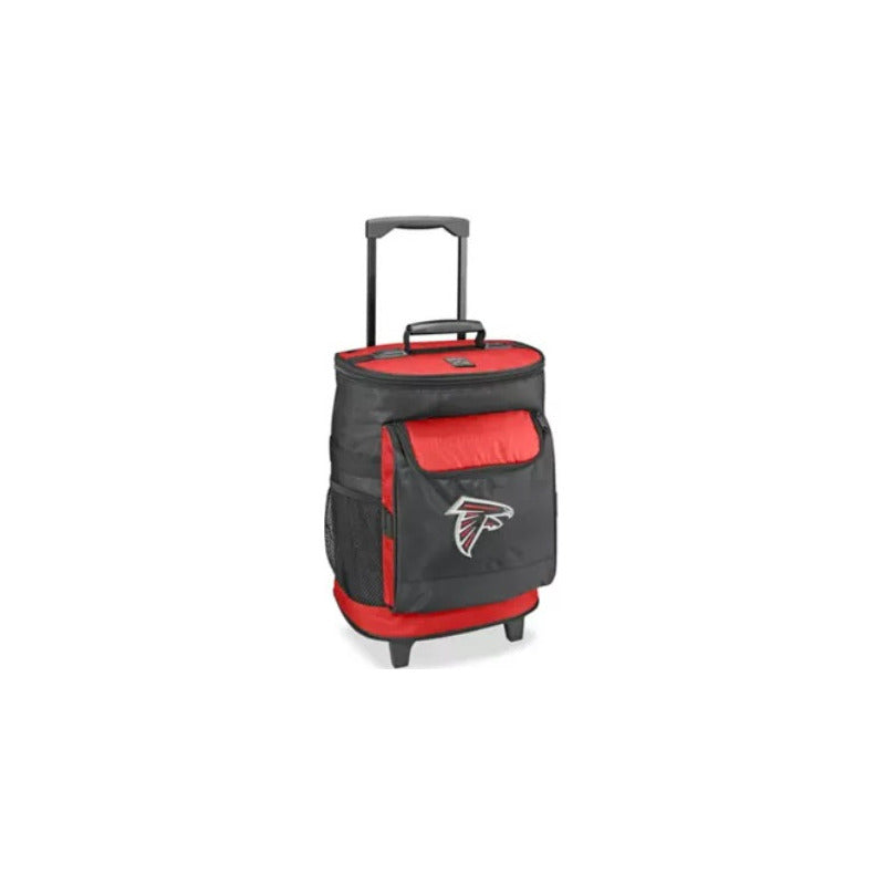 Hielera NFL Rodante Portátil - Ideal para Camping, Picnics y Fiestas al Aire Libre