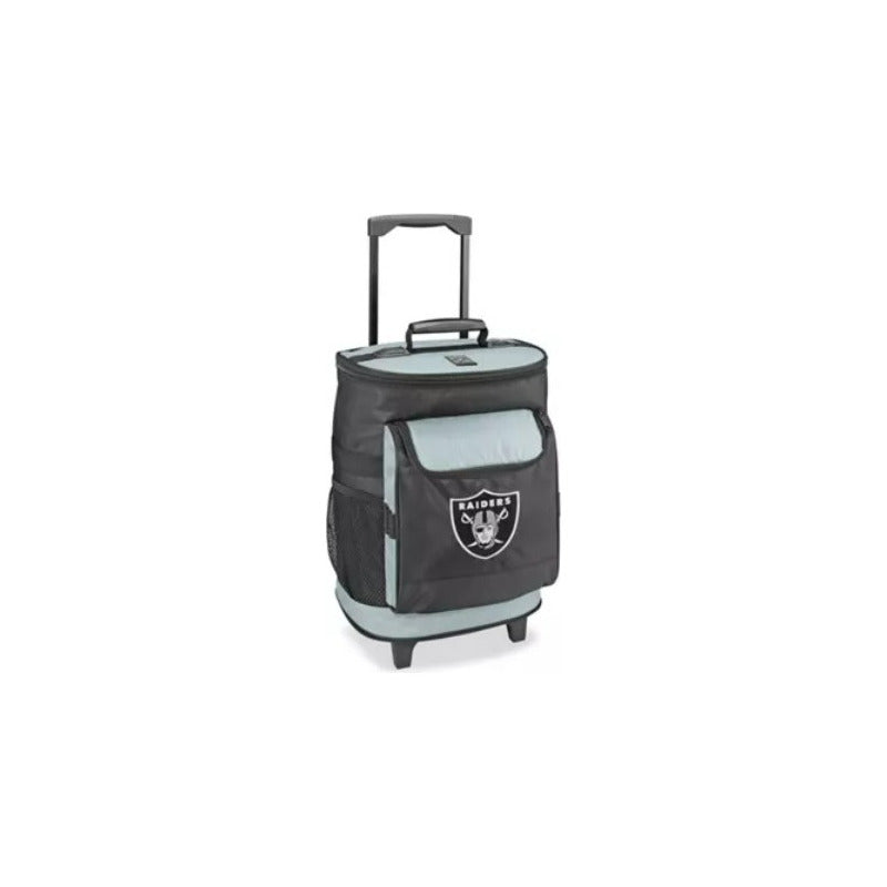 Hielera NFL Rodante Portátil - Ideal para Camping, Picnics y Fiestas al Aire Libre