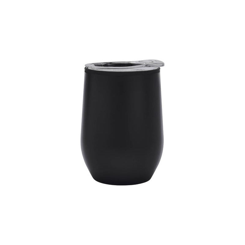 Termo Elegante 350ml Acero Inoxidable | Doble Pared | 12 Piezas | Colores Variados