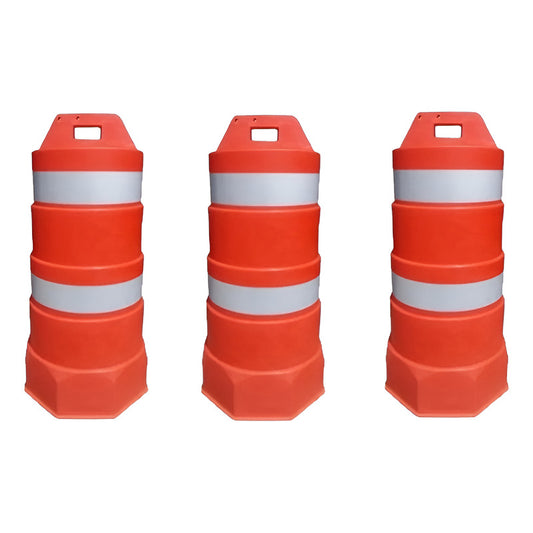 Trafitambo Vial con Reflejantes – Seguridad y Señalización en Vías