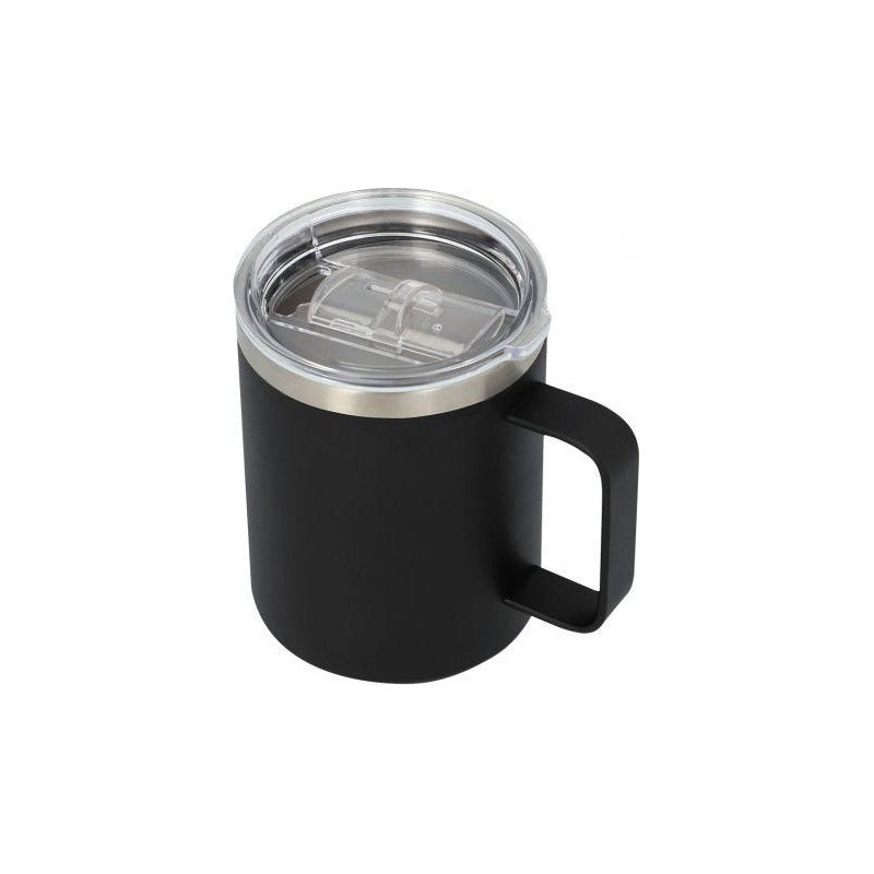 Paquete 12 Tazas Térmicas Acero Inoxidable | Doble Pared | 400ml | Calor 6hrs, Frío 8hrs