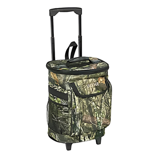 Hielera Rodante Portátil - Ideal para Camping, Picnics y Fiestas al Aire Libre