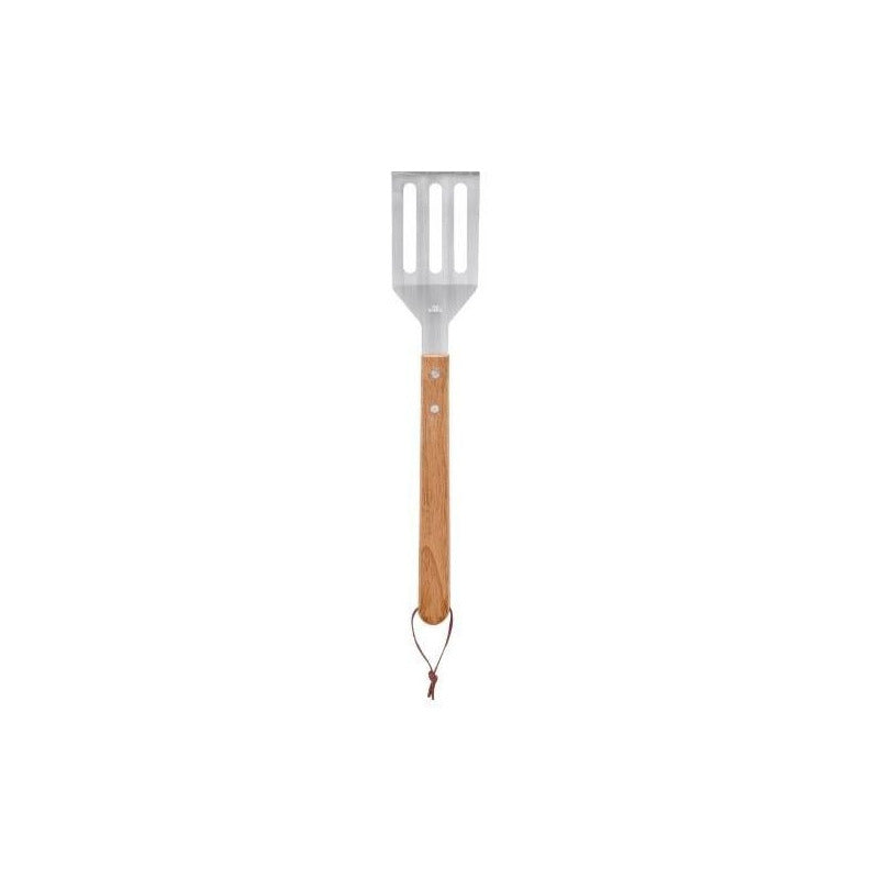 Kit Parrillero 10 Pzas + Mandil – Acero Inoxidable para los Amantes del Asado