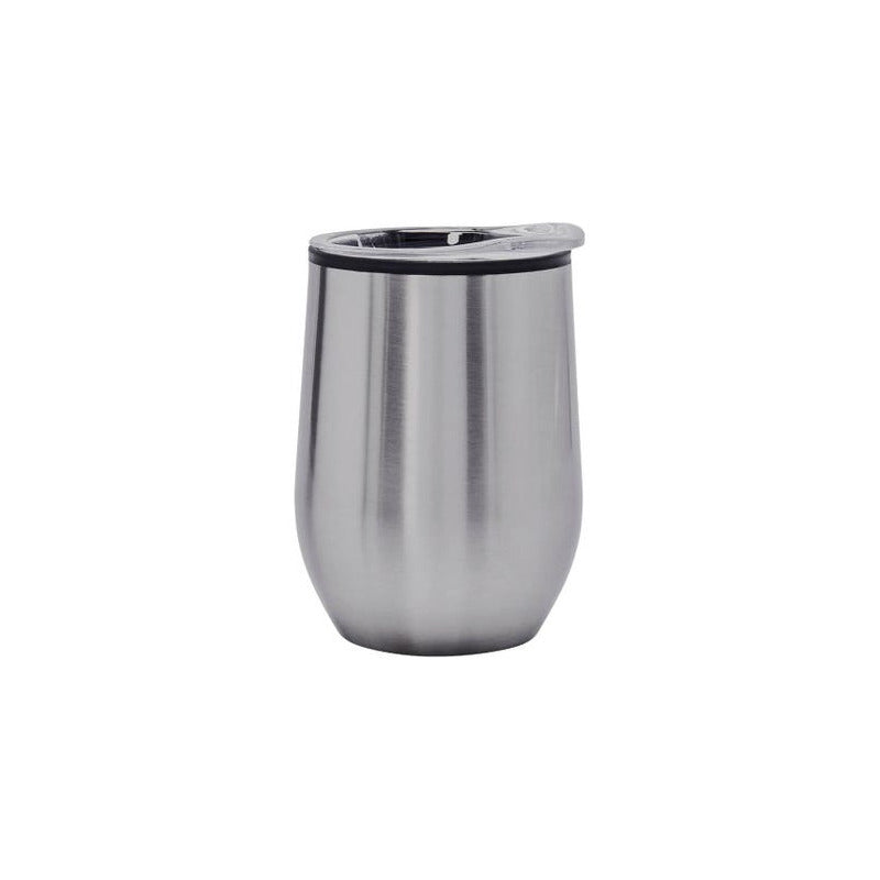 Termo Elegante 350ml Acero Inoxidable | Doble Pared | 12 Piezas | Colores Variados