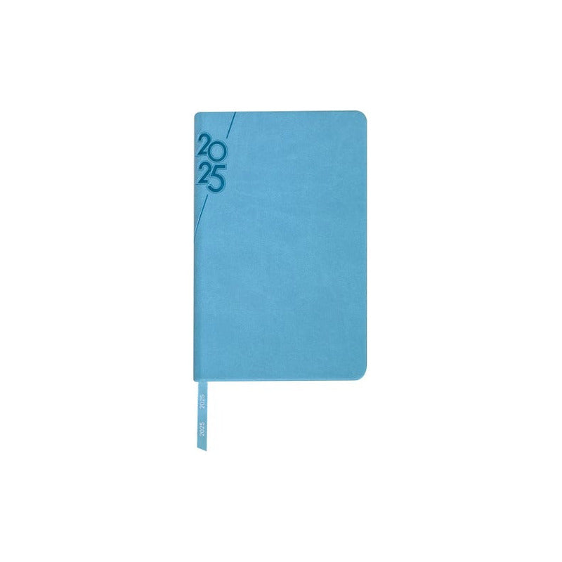 Agenda 2025 Semanal + Caja. Planeador Completo- 35 Pzs
