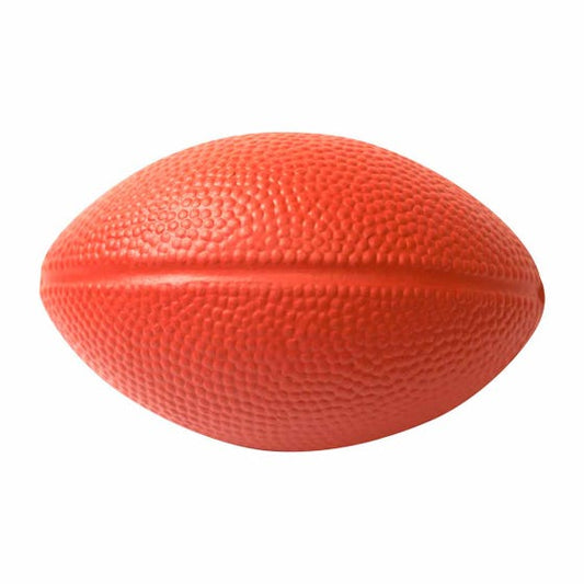 Pelota Antiestrés Balón Americano PU | 100 pzas Mayoreo