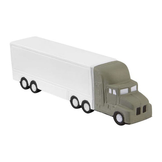 🚚 PAQUETE DE 50 ANTIESTRÉS CON FIGURA DE TRÁILER – MATERIAL PU